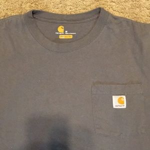 Carhartt original fit tee shirt mens medium